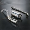 07-09 Mazdaspeed 3 [BK3P] AutoExe Stainless Steel Exhaust Muffler  MBY8500