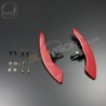 07-14 Mazda 2,3,5,6,Biante AutoExe 轉檔撥片(方向盤撥片) [紅色或黑色]  A138103