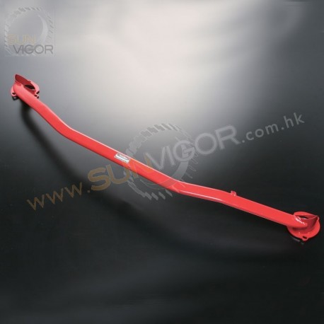 07-14 Mazda2 [DE] AutoExe Front Strut Tower Bar MDE400