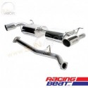 09-12 Mazda RX-8 Racing Beat REV8 Exhaust System - Single Tip