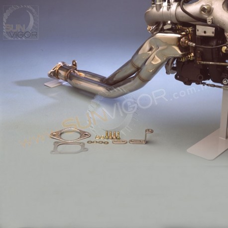 98-02 马自达 RX-7 [FD3S] AutoExe 不锈钢头批(头排气管) MFD8000