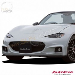 16-23 Miata [ND] AutoExe Front Bumper Aero Kit