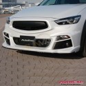 2015+ Mazda CX-3 [DK] AutoExe Front Bumper with Grill Aero Kit