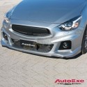 2017+ Mazda2 [DJ] AutoExe Front Bumper with Grill Aero Kit