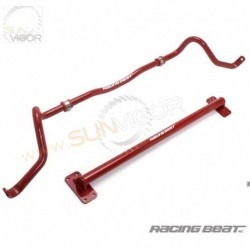 07-14 Mazda2 [DE] Racing Beat Sway Bar Package RBMDESWPACK01