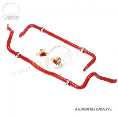 08-13 Mazda3 [BL] Racing Beat Sway Bar Package RBMBLSWPACK01