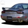 93-02 Mazda RX-7 [FD3S] AutoExe Stainless Steel Exhaust Muffler MFX8500