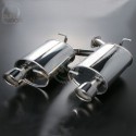 06-16 Mazda8 [LY] AutoExe Stainless Steel Exhaust Muffler