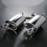 06-16 Mazda8 [LY] AutoExe Stainless Steel Exhaust Muffler MLX8Y00