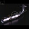 99-06 Mazda8 [LW] AutoExe Stainless Steel Exhaust Muffler MLF8500