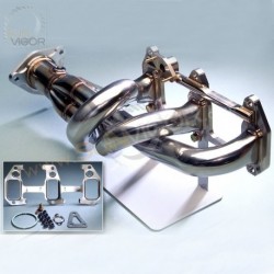 03-12 Mazda RX-8 AutoExe Stainless Steel Manifold Exhaust Header MSE8000