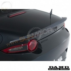 2016+ Miata [ND] Damd DARK KNIGHT Rear Trunk Tail Wing Spoiler DND2600FRP