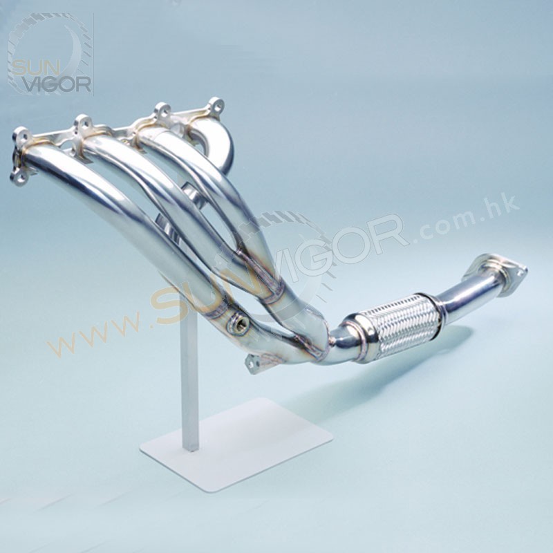 Sun Vigor Online | 98-00 Miata [NB8C] AutoExe Stainless Steel Manifold