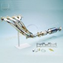 01-05 Miata [NB6C] AutoExe Stainless Steel Manifold Exhaust Header