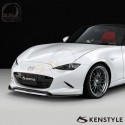 2016+ 萬事得MX-5 馬自達MX-5 Miata [ND] Kenstyle 頭唇(前擾流)