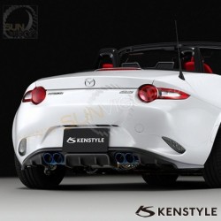 2016+ Miata [ND] Kenstyle Rear Lower Diffuser KSND24008Y00