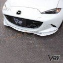 2016+ Miata [ND] Garage Vary Front Lip Spoiler Type I