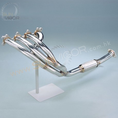 89-93 Miata [NA6CE] M/T AutoExe Stainless Steel Manifold Exhaust Header MR8011