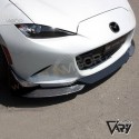 2016+ Miata [ND] Garage Vary Front Lip Spoiler Type III