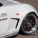 2016+ 马自达 MX-5 Miata [ND] Garage Vary 开窿头沙板(开孔叶子板)