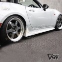 2016+ Miata [ND] Garage Vary Side Skirts