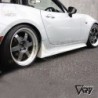 2016+ Miata [ND] Garage Vary Side Skirts GVND4604