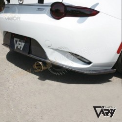2016+ Miata [ND] Garage Vary Rear Lower Extension Diffuser Type I GVND461X