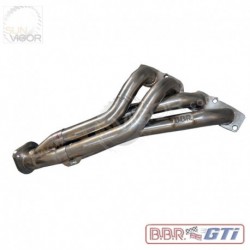 16-23 Miata [ND] BBR GTi Stainless Steel Manifold Exhaust Header 