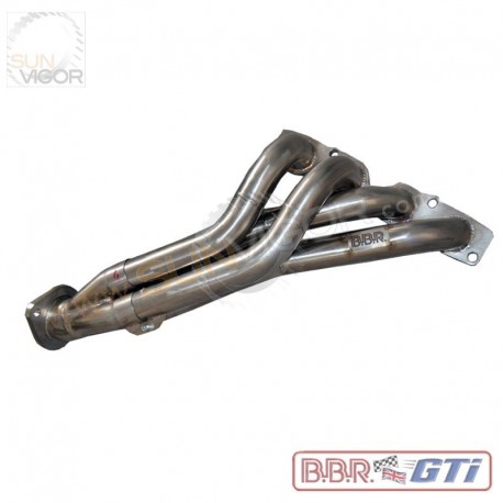 2016+ Miata [ND] BBR GTi Stainless Steel Manifold Exhaust Header  BBRNDEXMF01