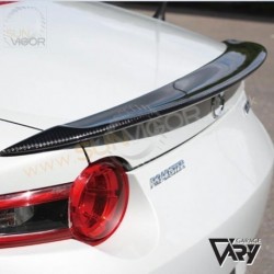 2016+ Miata [ND] Garage Vary Rear Trunk Lip Spoiler Type I GVND46XX