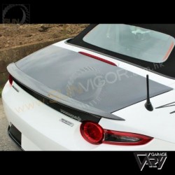2016+ Miata [ND] Garage Vary Trunk Lid Cover GVND46XX