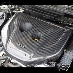 2013+ 萬事得 馬自達 SkyActiv-D Garage Vary 碳纖維引擎蓋 (發動機蓋)