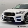 15-16 Mazda CX-5 [KE] Kenstyle EIK Front Bumper with Grill Cover Aero Kit include LED Daytime Running Light Bar KSKEEIK2000