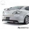 07-12 Mazda6 [GH] 5-Door Kenstyle EIK Rear Lower Diffuser Spoiler KSGHEIK2400