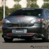 07-12 Mazda6 [GH] Sedan Kenstyle EIK Rear Lower Diffuser Spoiler KSGHEIK2402