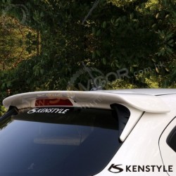 2017+ Mazda2 [DJ] Kenstyle EIK Rear Roof Spoiler KSDJEIK2600