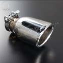 2015+ Mazda2 [DJ] AutoExe Stainless Steel Exhaust Muffler Tip 