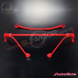 17-21 Mazda CX-5 [KF] AutoExe Upper Tower Brace Set MKF4800