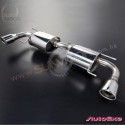 2017+ Mazda CX-5 [KF] 2.5L SkyActiv-G AutoExe Stainless Steel Exhaust Muffler