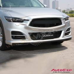 2017+ Mazda CX-5 [KF] AutoExe Front Bumper with Grill Aero Kit  MKF2F00