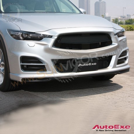 2017+ Mazda CX-5 [KF] AutoExe Front Bumper with Grill Aero Kit  MKF2F00