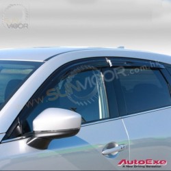 2017+ Mazda CX-5 [KF] AutoExe 3D Design Window Vent Visor  MKF0400