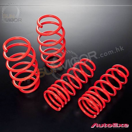 2017+ Mazda CX-5 [KF] 4WD SkyActiv-D AutoExe Lowering Spring Kit MKF7X00