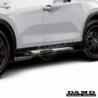 2017+ Mazda CX-5 [KF] Damd Side Skirt Extension Splitters KFD1V3100