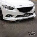 13-15 Mazda6 [GJ] Valiant Front Lower Spoiler