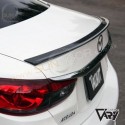 13-17 Mazda6 [GJ,GL] Sedan Valiant Rear Trunk Lip Spoiler