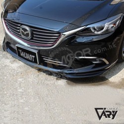 16-17 Mazda6 [GJ,GL] Sedan Valiant Front Lower Spoiler