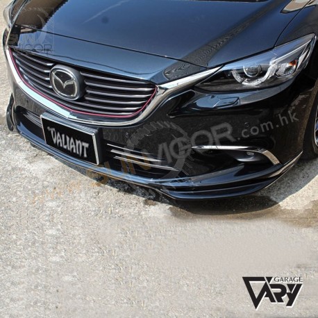 16-17 Mazda6 [GJ, GL] Sedan Valiant Front Lower Spoiler GVGJ2655S2100