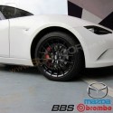 2016+ Miata [ND] Genuine Mazda BBS 17" Forged Wheels