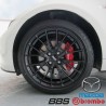 2016+ 马自达 MX-5 Miata [ND] 原厂Brembo/BBS 套装 MJDBBNDPK01